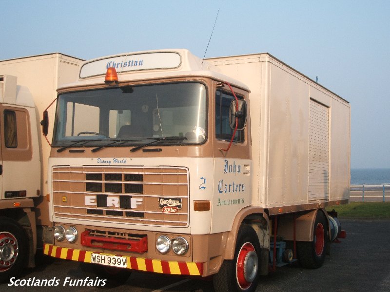 John Carters ERF